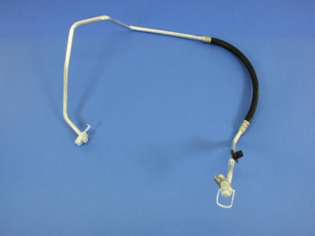 LINE A/C SUCTION