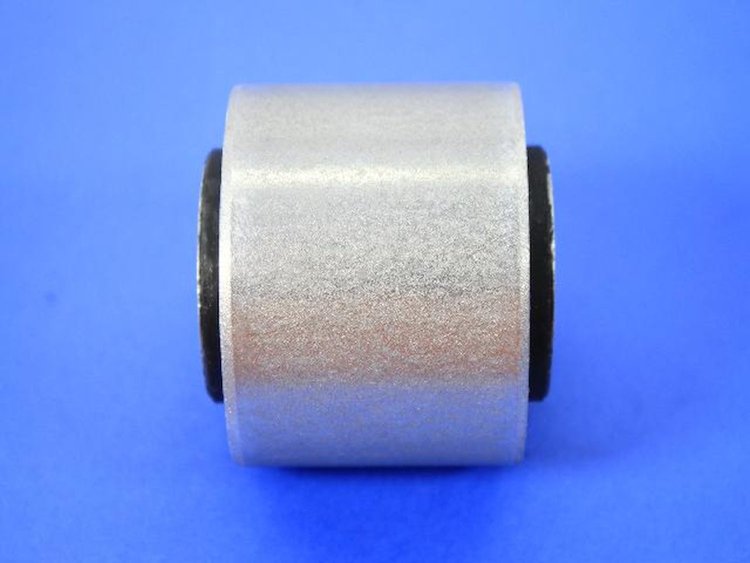 ISOLATOR AXLE MOUNTING