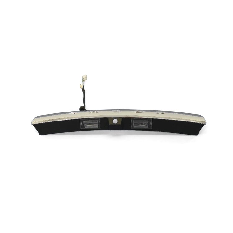 APPLIQUE LICENSE LAMP