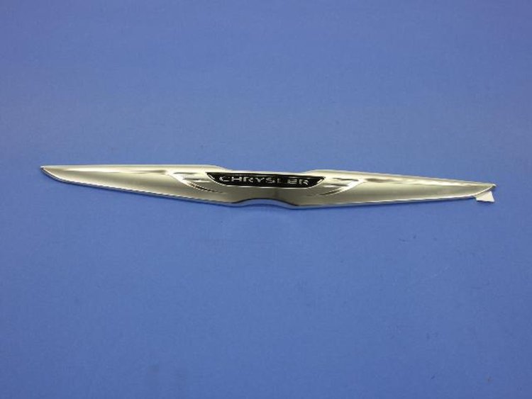 EMBLEM DECKLID