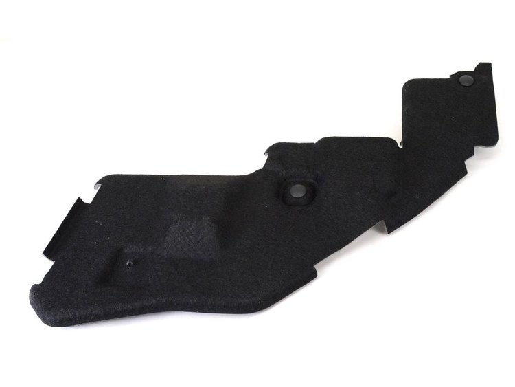 PANEL INST PANEL CLOSEOUT