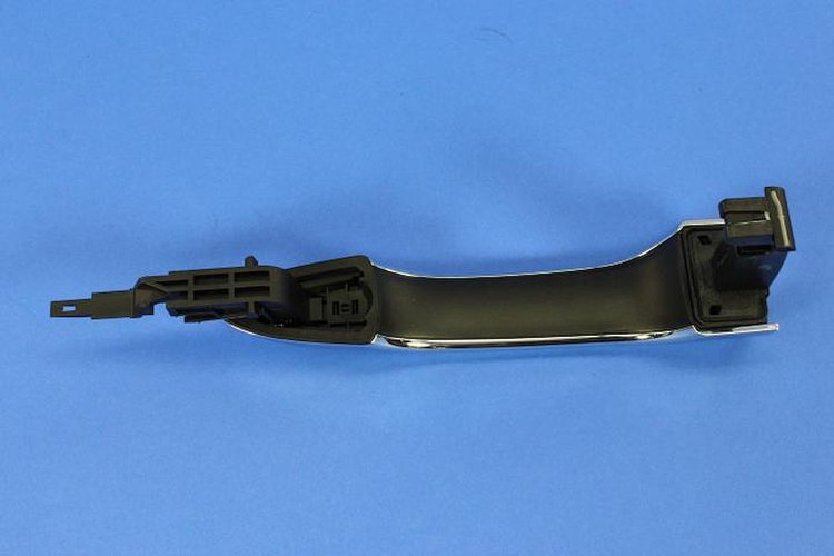 HANDLE EXTERIOR DOOR