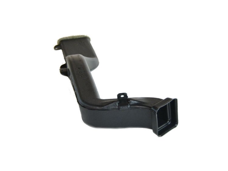 DUCT FLOOR CONSOLE