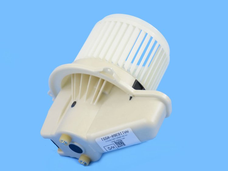 MOTOR BLOWER WITH WHEEL