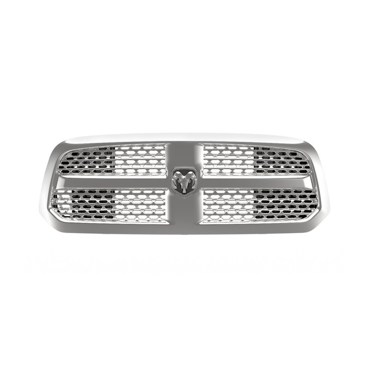 GRILLE RADIATOR