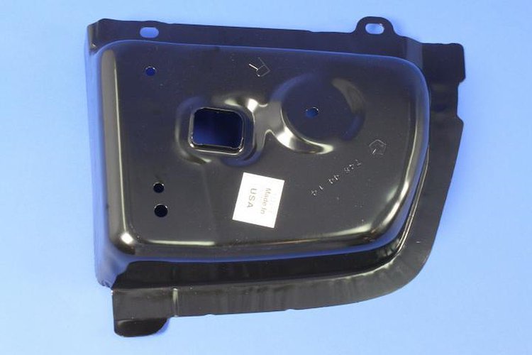 PANEL TAILLAMP MOUNTING