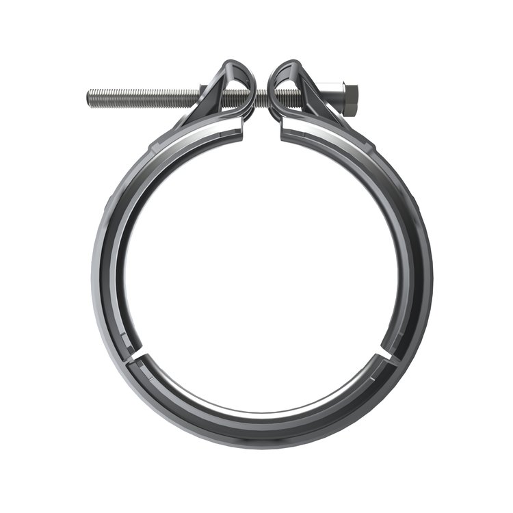 CLAMP EXHAUST