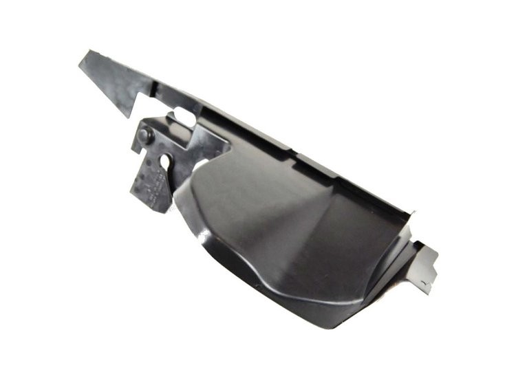 BAFFLE AIR INLET