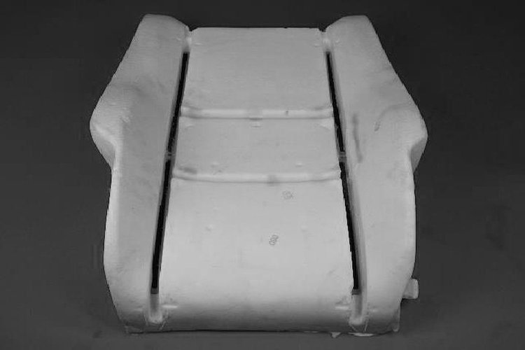 FOAM SEAT BACK