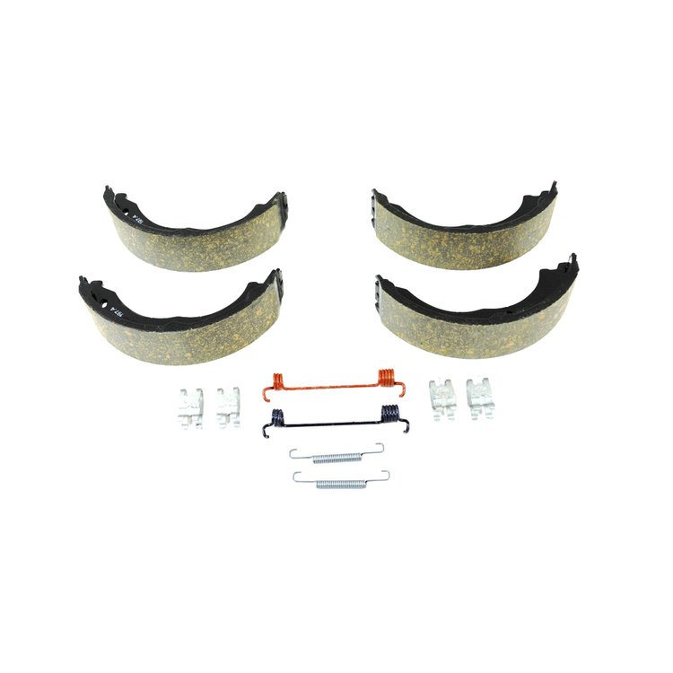 SHOE KIT PARKING BRAKE