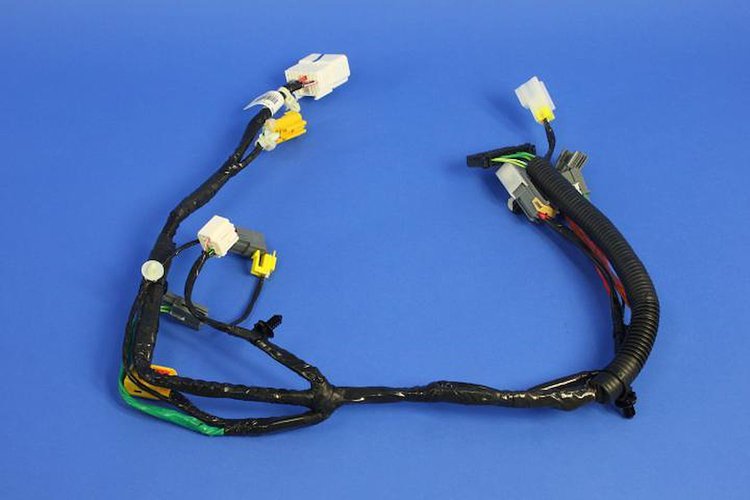 WIRING SEAT CUSHION