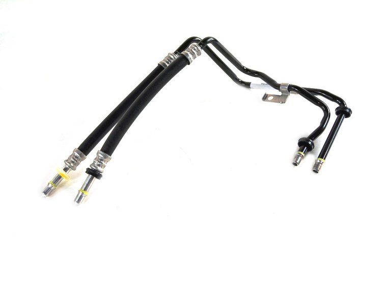 HOSE/TUBE OIL COOLER