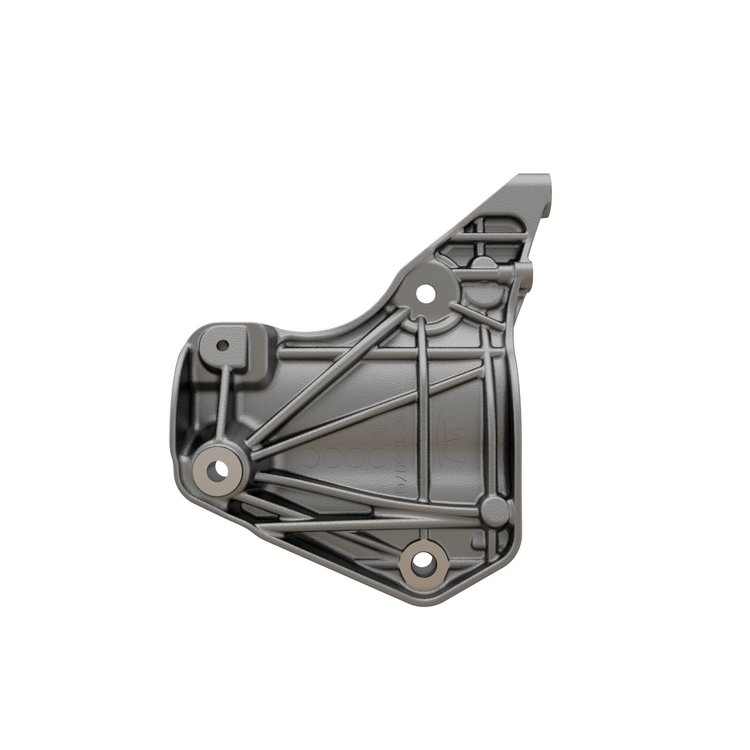 BRACKET A/C COMPRESSOR