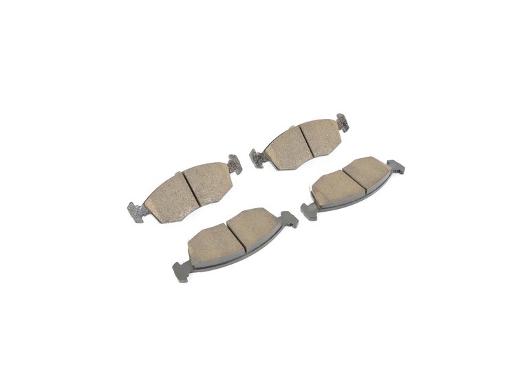 PAD KIT FRONT DISC BRAKE
