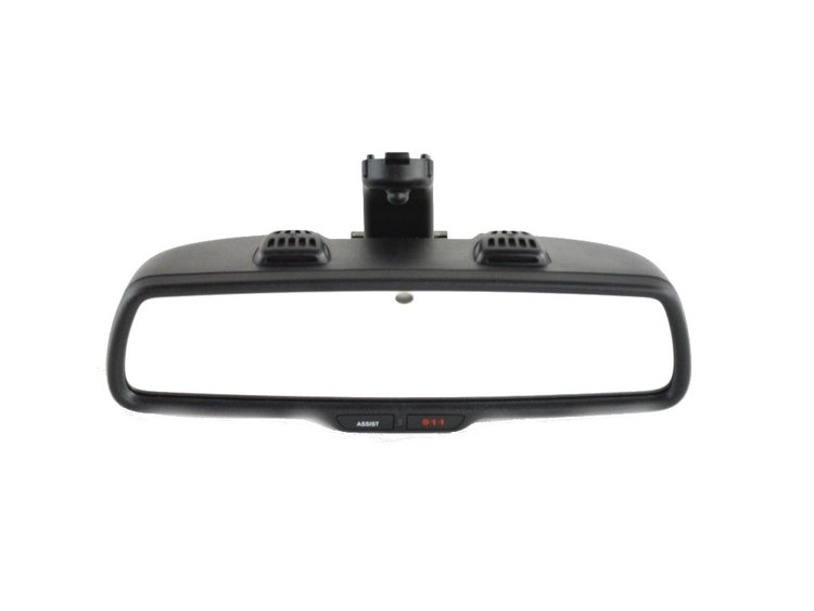 MIRROR INSIDE REAR VIEW