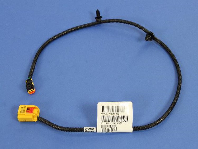 WIRING POWER SEAT