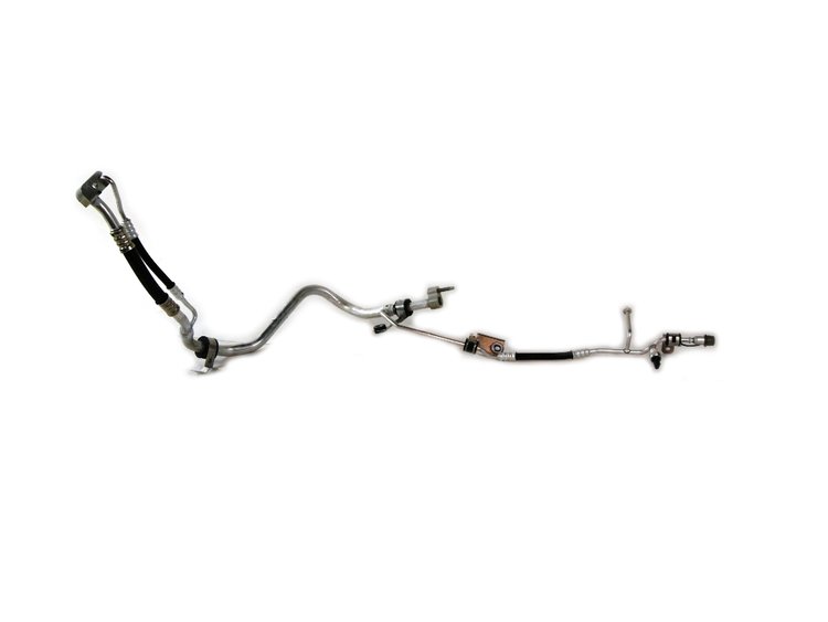 LINE A/C SUCTION&LIQUID
