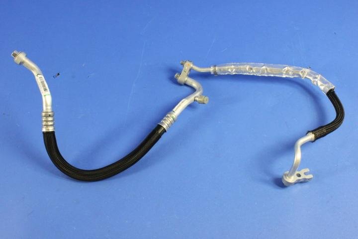 LINE A/C SUCTION&DISCHRGE