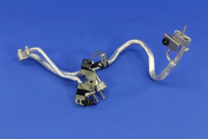 LINE A/C SUCTION&DISCHRGE