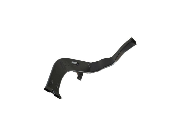 DUCT AIR TO REAR SEAT