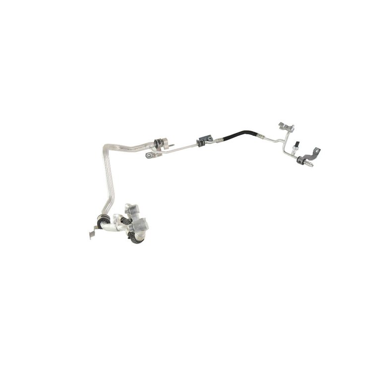 LINE A/C SUCTION&LIQUID