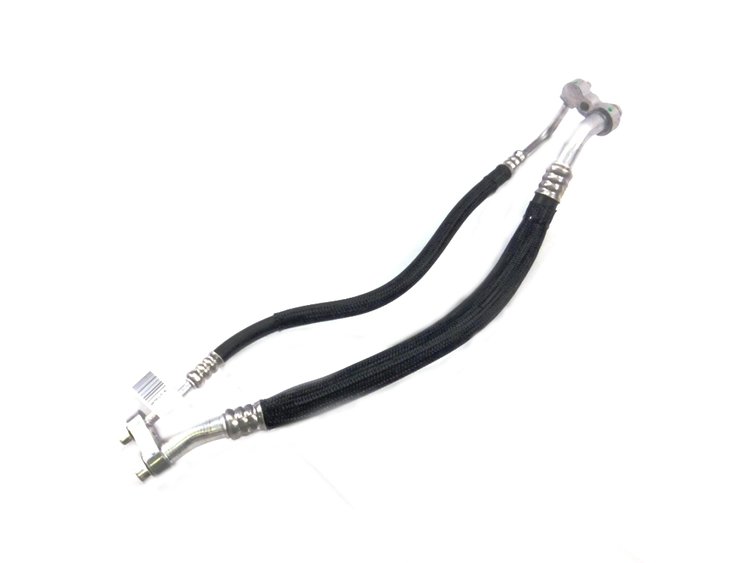LINE A/C SUCTION & LIQUID