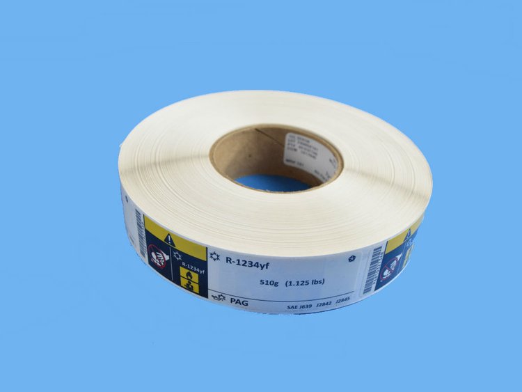 LABEL AC SYSTEM