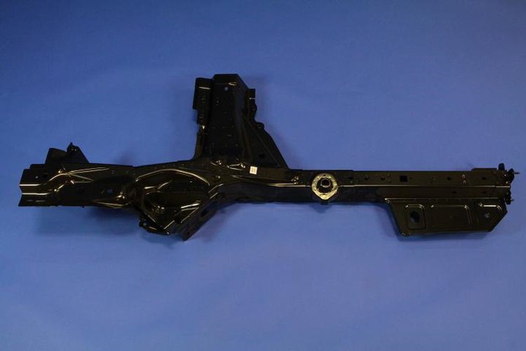 RAIL REAR