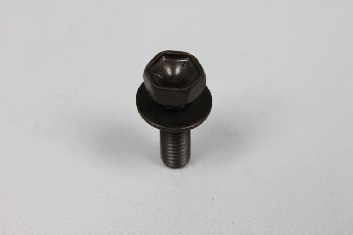 SCREW HEX FLANGE HEAD