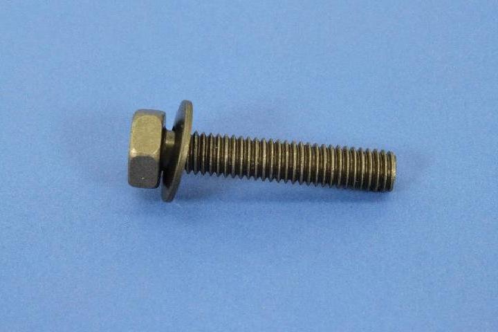 SCREW HEX FLANGE HEAD
