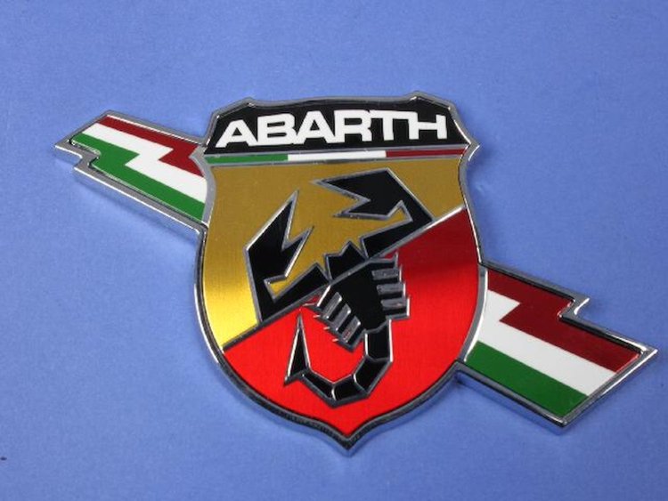 NAMEPLATE BODY SIDE