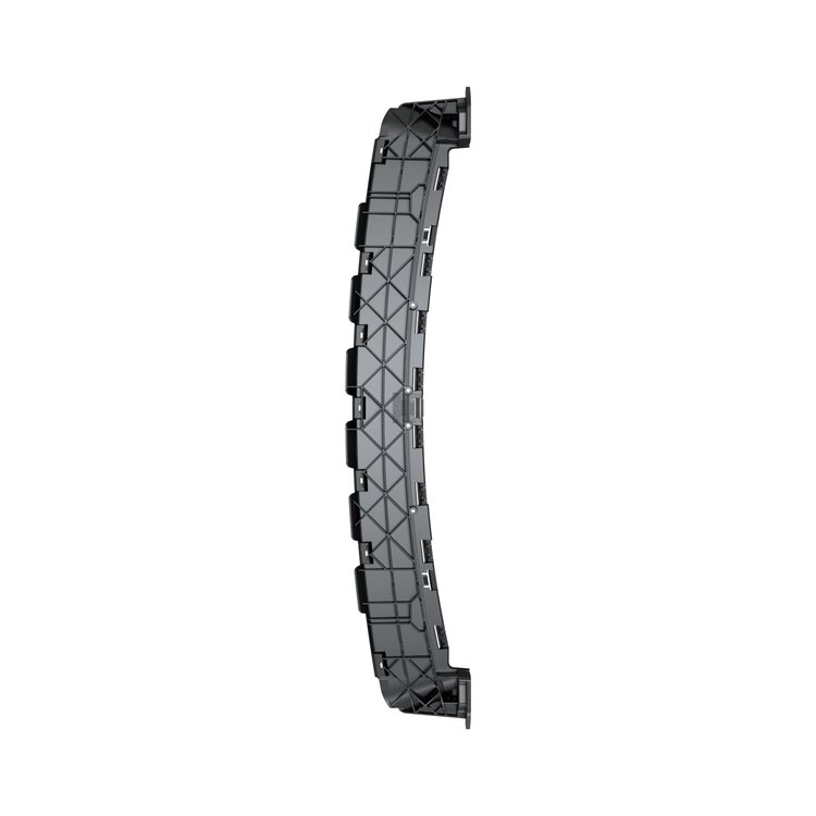 Front Bumper Reinforcement, Upper Center, Fits Select Ram 1500 Trucks