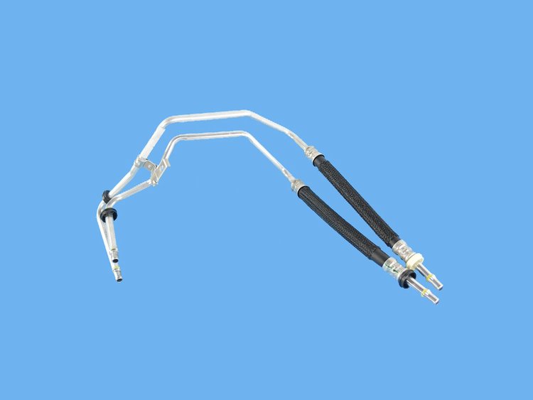 HOSE OIL COOLER INLET