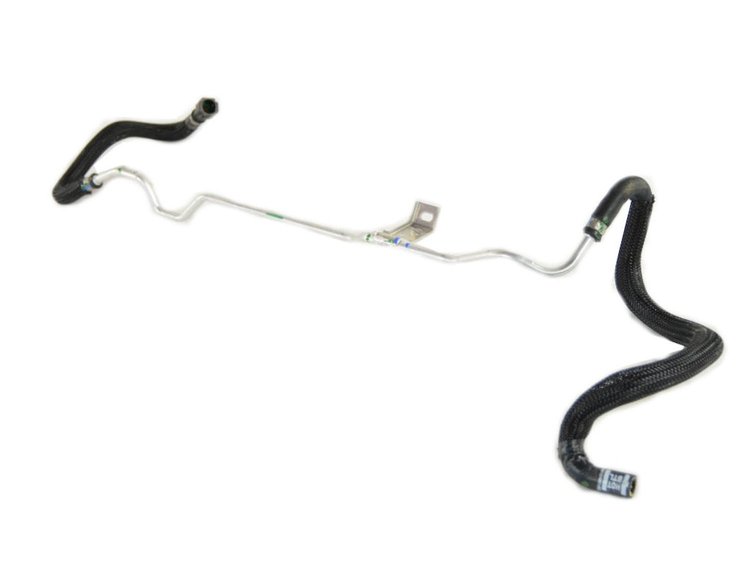 68104991AE Coolant Bottle Supply Hose Fits Select 2015-2018 Chrysler, Jeep Models