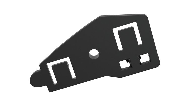 BRACKET FASCIA SUPPORT