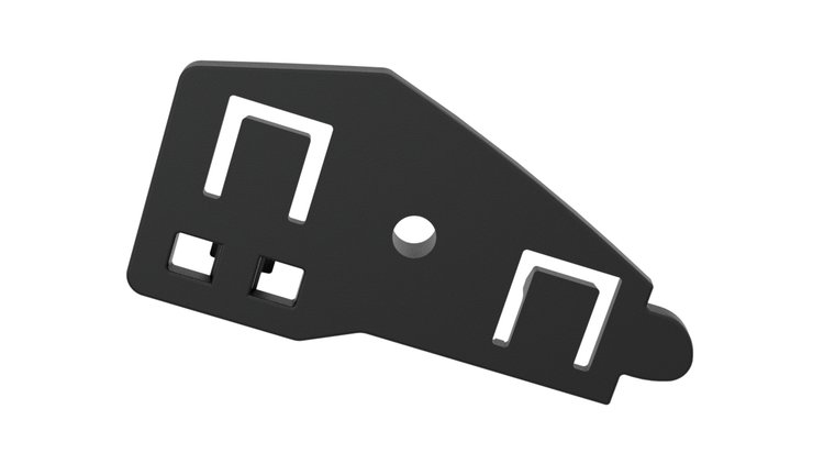 BRACKET FASCIA SUPPORT