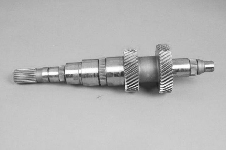 SHAFT TRANSMISSION