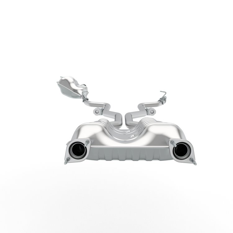 MUFFLER RESNATR&TAILPIPE
