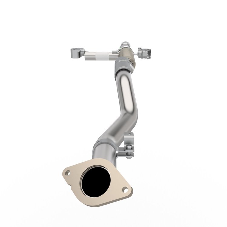 PIPE EXHAUST FRONT