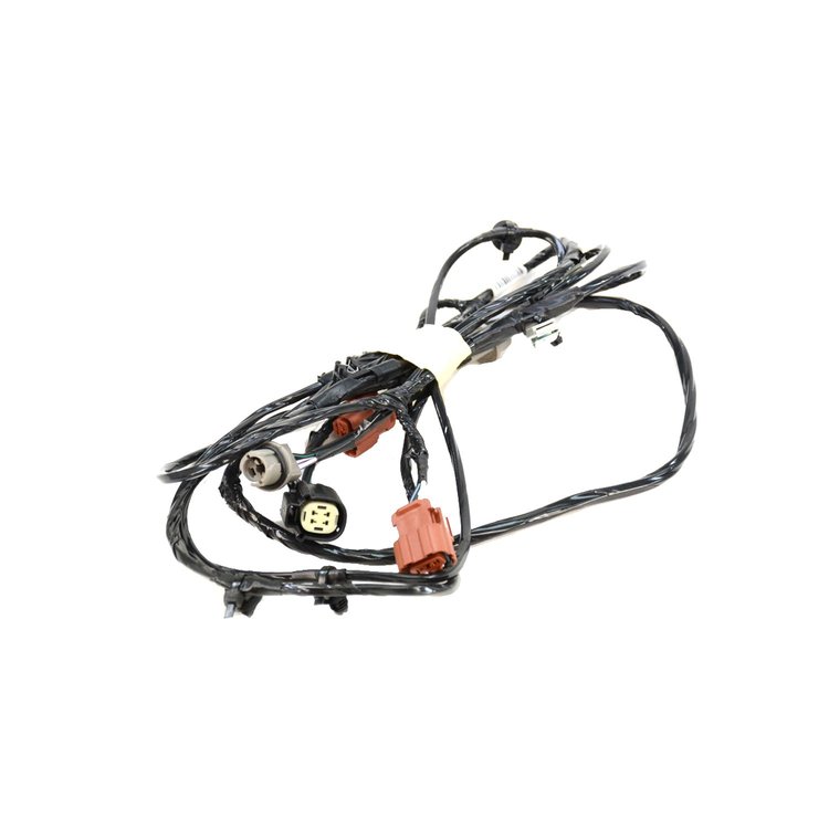 WIRING FRONT END LIGHTING