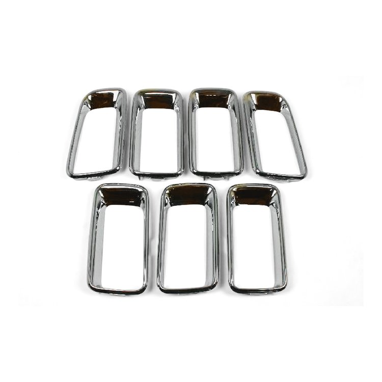 TRIM RING RADIATOR GRILLE