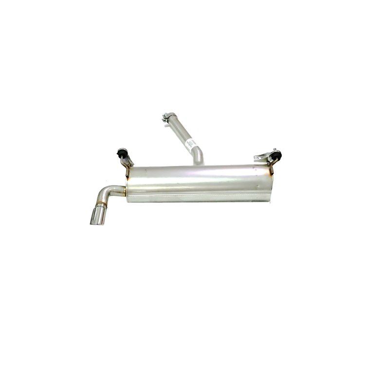 MUFFLER EXHAUST