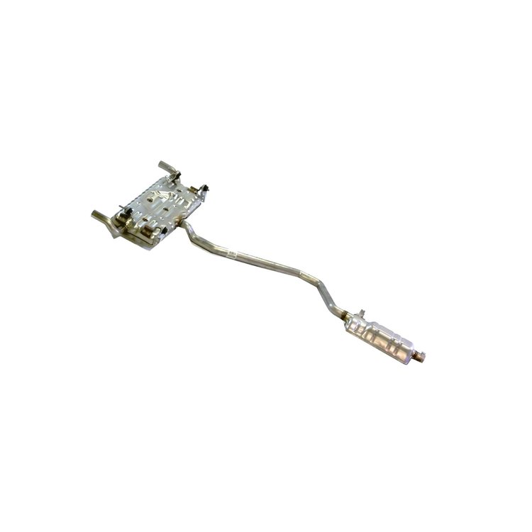 MUFFLER EXHAUST