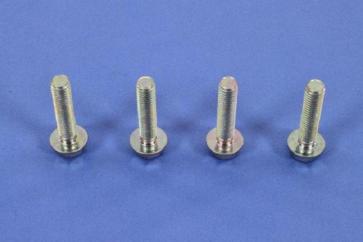 BOLT HEX FLANGE HEAD