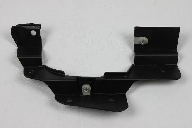 BRACKET EXHAUST TIP