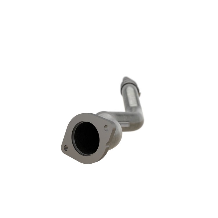 PIPE EXHAUST FRONT