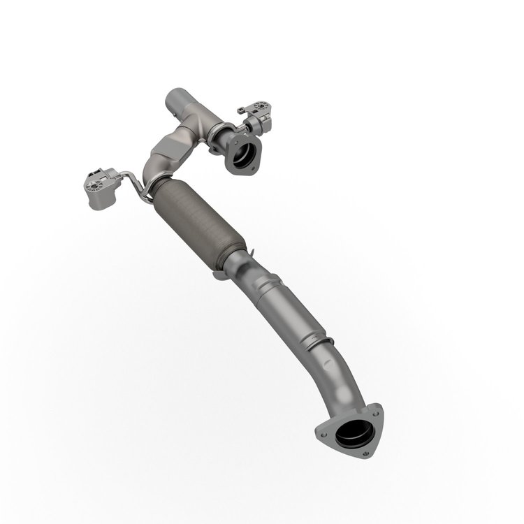 PIPE EXHAUST FRONT