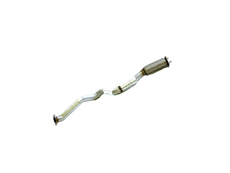 PIPE EXHAUST FRONT