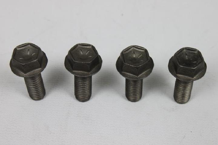 BOLT HEX FLANGE HEAD