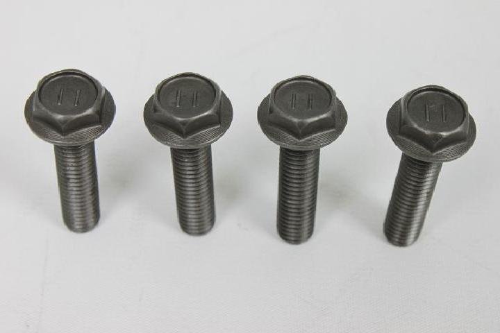 BOLT HEX FLANGE HEAD